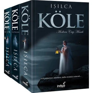 Köle 3 Kitap - Işılca - Kitap