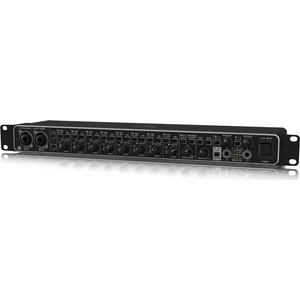 UMC1820 Mıdas Mic Pre Amplifikatörlü Audiophile 18X20 Profesyonel USB Ses Kartı