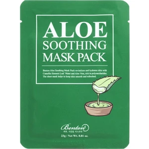 Aloe Soothing Mask Pack - Aloe Yatıştırıcı Kağıt Maske