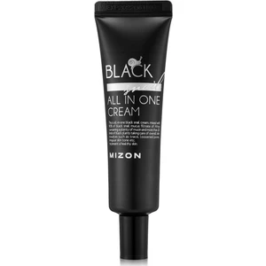 Black Snail All In One Cream Tube - Siyah Salyangoz  Siyah Bitki Ekstreli Premium Bakım Kremi