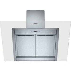LC98KC542 Inox Duvar Tipi Davlumbaz 90 cm IQ500 Eğimli