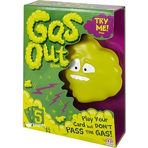 Gas Out Kutu Oyunu