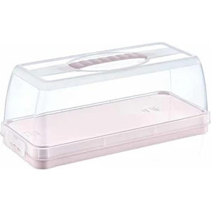 Hobby Life Elegant Baton Kek Kutusu Pembe