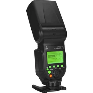 Yn 968 N II Nikon Uyumlu Dahili Ledli Hss Ttl Flaş