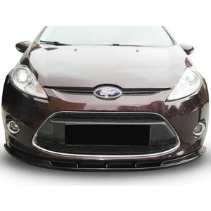 Güneşli Garaj Ford Fiesta Makyajsız Ön Lip (Plastik)