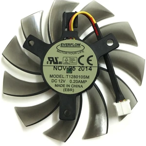 Gıgabyte Ekran Kartı Fanı 75 mm