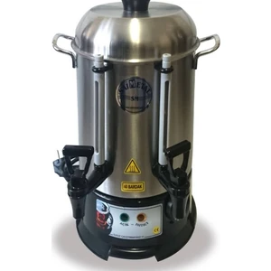 Saim Metal 80 Bardak Çay Makinesi