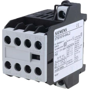 3TG1001-0AL2 4kw Mini Kontaktör