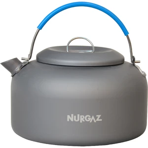 Klasik Kamp Çaydanlığı