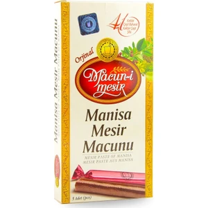 Macun-i Mesir Manisa Mesir Macunu 5'li Çubuk 105 gr