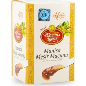 Macun-i Mesir Manisa Mesir Macunu 220 gr Cam Kavanoz