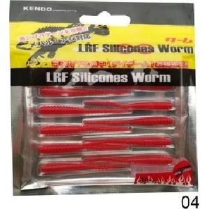 Karides Kokulu Lrf Silikonu 2 Inch Suni Yem