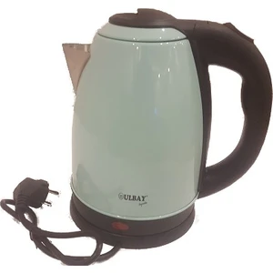 Kayniha Turkuaz Su Isıtıcı (Kettle)