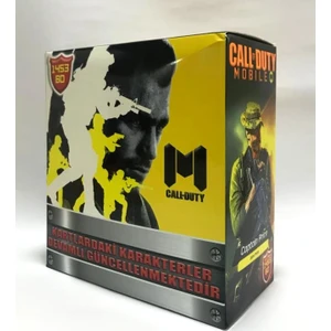 Call Of Duty Mobile Kutu Oyunu   450 Adet Kart