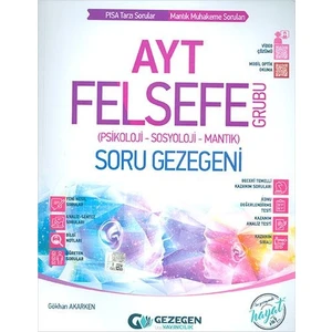 Gezegen Yayıncılık AYT Felsefe Soru Gezegeni