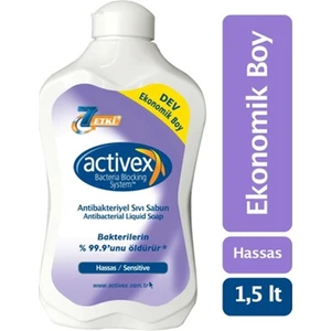 Antibakteriyel Sabun Hassas Koruma 1500 ml