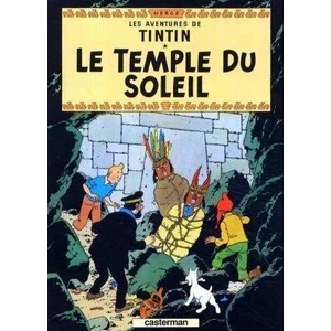 Tintin: Le Temple Du Soleil