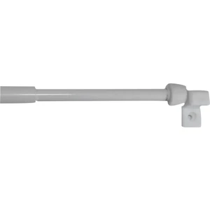 Alüminyum Beyaz Briz Çubuğu 80 - 100 cm