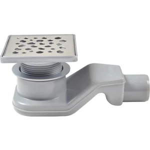 10 x 10 Twisty Plastik Çerçeveli Q50 Yandan Süzgeç