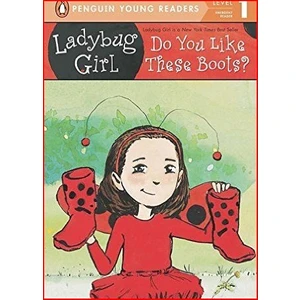 Ladybug Girl: Do You Like Theese Boots (Young Readers)
