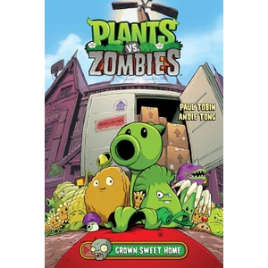 Plants Vs. Zombies: Grown Sweet Home