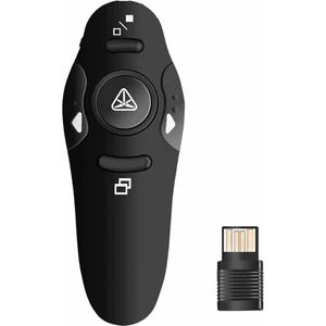 2.4GHz USB Kablosuz Kırmızı Lazer Sunum Kumandası