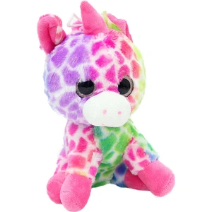 Renkli Peluş Atlar Gremlin 20 cm