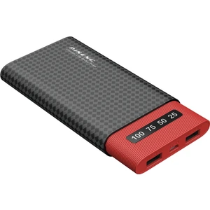 PN-981 10000 mAh Led Göstergeli Yüksek Hızlı Taşınabilir Şarj Cihazı - Siyah