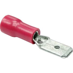 Erkek Faston Tip Izoleli Kablo Ucu 0,5 - 1,5 mm GFE - 1638 200'lü