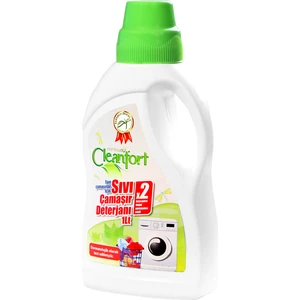Sıvı Çamaşır Deterjanı    ( 1000 ml Konsantre X2)