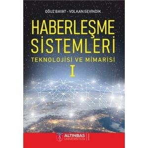 Haberleşme Sistemleri Teknolojisi ve Mimarisi 1