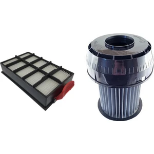 Uyumlu Roxx'x Hepa Filtre Seti