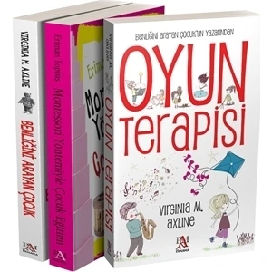 Çocuk Gelişimi Seti (3 Kitap Takım)