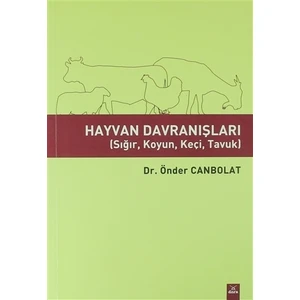 Hayvan Davranışları