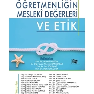 Öğretmenliğin Mesleki Değerleri ve Etik