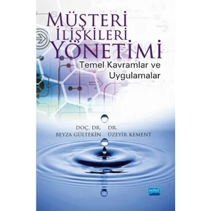 Müşteri İlişkileri Yönetimi