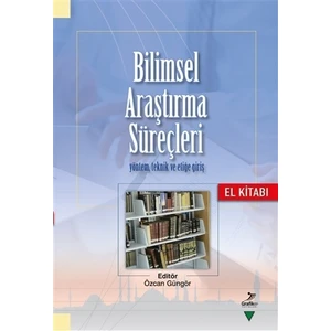 Bilimsel Araştırma Süreçleri