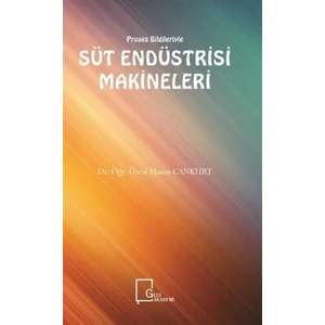 Süt Endüstrisi Makineleri