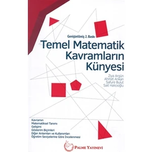Temel Matematik Kavramların Künyesi