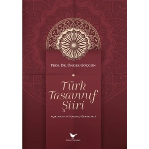 Türk Tasavvuf Şiiri