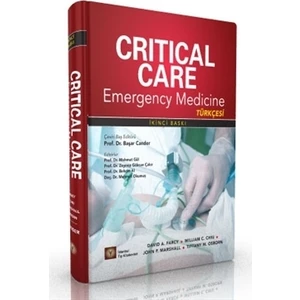 Critical Care Emergency Medicine (Türkçesi)