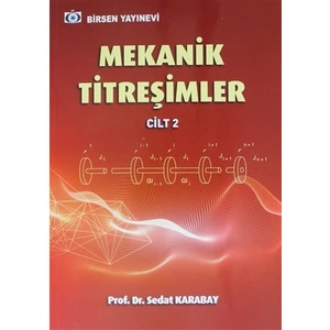 Mekanik Titreşimler Cilt 2
