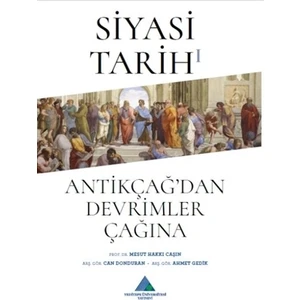 Siyasi Tarih 1