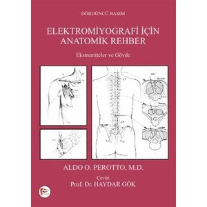 Elektromiyografi için Anatomik Rehber
