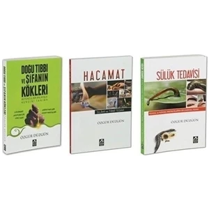 Mercan Sağlık Seti (3 Kitap)