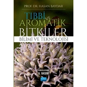 Tıbbi ve Aromatik Bitkiler Bilimi ve Teknolojisi