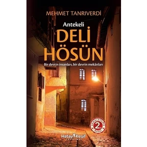 Antekeli Deli Hösün