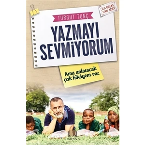 Yazmayı Sevmiyorum