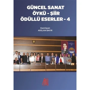 Güncel Sanat Öykü-Şiir Ödüllü Eserler 4