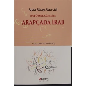 Akdem Yayınları 1001 Örnek Cümle İle Arapçada İrab